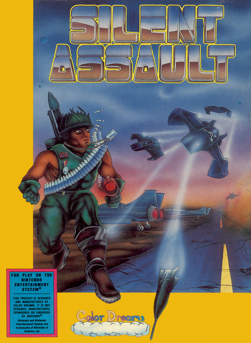 Silent Assault (Homebrew)